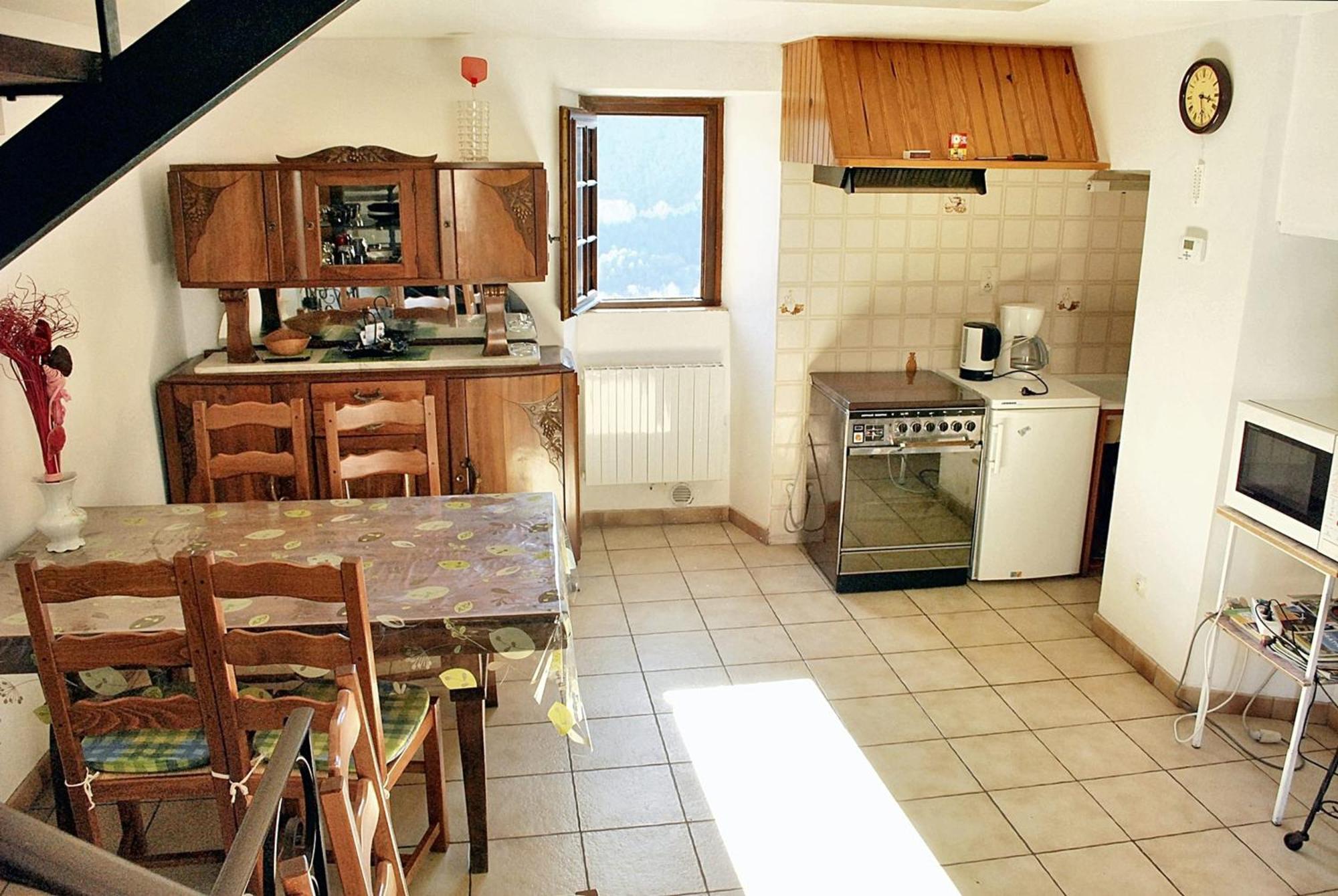 Maison Pittoresque A Mostuejouls Avec Vue Sur La Montagne Екстер'єр фото
